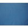 Polyester, Blue with matching Paisley