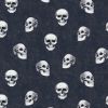 Jersey Skull Navy