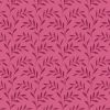 Tilda Hibination Olivebranch Old Rose Cotton