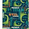 National History Museum, Titanosaur Font Cotton