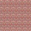 Strawberry Thief Red Polycotton William morris