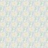 Golden Lily Pastel Green Polycotton William morris