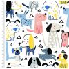Pets Pack White Cotton
