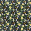 Bizzy Bees digitally printed polycotton