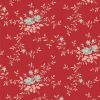 Tilda Merry Little Christmas Noel Red Cotton