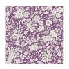 Liberty Emily Belle Plum Cotton