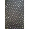 Stof Blooming Marvellous Grey/Black Cotton