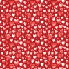 Love Heart Polycotton