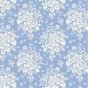 Tilda Something Blue Fabric Picknic Sky