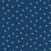 Quilt Backing Blue