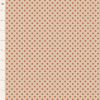 Tilda Creating Memories, Woven Polkar Dot Ginger