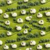 Meadow Sheep digitally printed polycotton