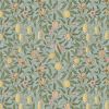 William Morris Pomegranate Cornflower Panama