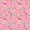 Hopscotch & Freckles Childrens Chores Pink