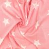 Large Star Candy Pink