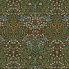 William Morris Blackthorne Forest Panama