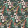 Soft Sweat Gots Skateboards Old Green
