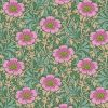 Tilda Hibination Waterrose Sage Cotton