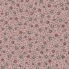 Lynette Anderson Wildflowers Coral Cotton