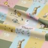 Winne the Pooh Patchwork Cotton