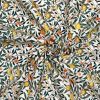 William Morris Pomegranate Cream Cotton