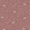 Lynette Anderson The Nest Coral Cotton