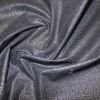 Glitter Cotton Navy