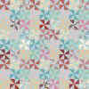 Hopscotch & Freckles Pinwheel Blue