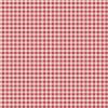 Tilda Creating Memories, Woven Gingham Red