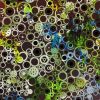 Peter Parling Green Gears Cotton