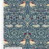 William Morris Winter Snakes Head Cotton