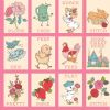 Hopscotch & Freckles Daily Chores Pink