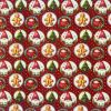 Festive treats digitally printed polycotton