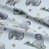 Winne Characters Eyeore Cotton