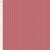 Tilda Creating Memories, Woven Tiny Strip Red